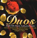 CD- Duos -Les Plus Belles Chansons, Les Plus Grands Artistes, Enlèvement ou Envoi
