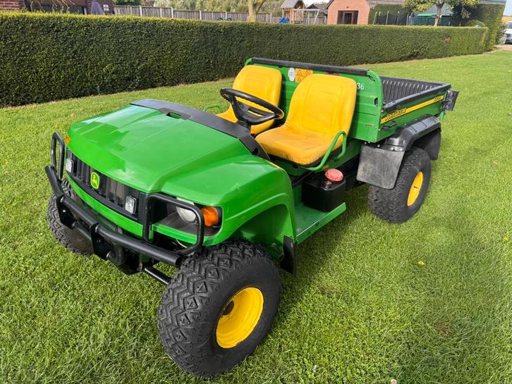 John deere gator HPX, Zakelijke goederen, Machines en Bouw | Tuin, Park en Bosbouw, Ophalen