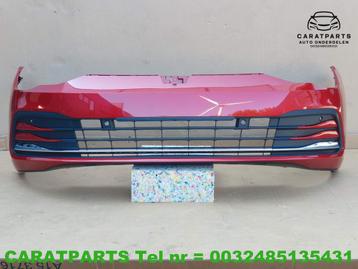 5H0807221 5H0807217 golf 8 bumper Golf 8 voorbumper golf 8 beschikbaar voor biedingen