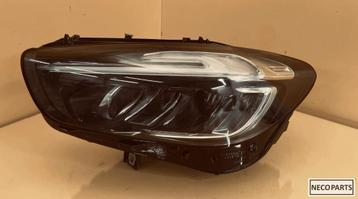 B KLASSE W247 PERFORMANCE LED KOPLAMP A2479060904 ORIGINEEL beschikbaar voor biedingen