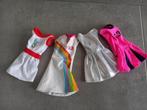 Barbie kleren K3, Kinderen en Baby's, Speelgoed | Poppen, Ophalen of Verzenden, Barbie