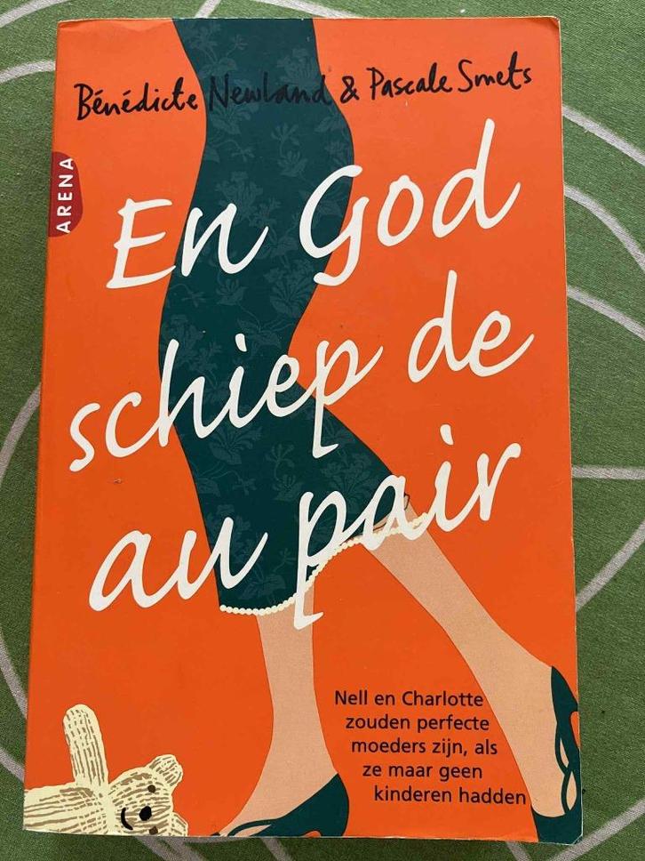 En God schiep de au pair - Bénédicte Newland & Pascale Smets, Boeken, Biografieën, Zo goed als nieuw, Ophalen of Verzenden