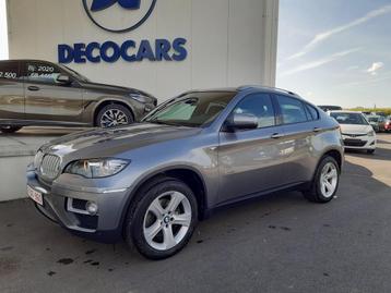 BMW X6 xDrive40d // Navi - leder - bluetooth //