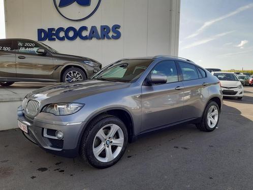 BMW X6 xDrive40d // Navi - leder - bluetooth //, Autos, BMW, Entreprise, X6, ABS, Airbags, Air conditionné, Bluetooth, Ordinateur de bord