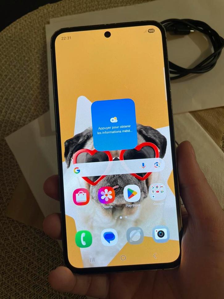 S24 fe, Télécoms, Téléphonie mobile | Motorola, Comme neuf, Enlèvement ou Envoi