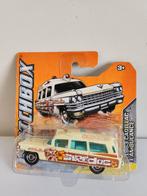 Matchbox 1963 Cadillac Ambulance (2012), Hobby en Vrije tijd, Ophalen of Verzenden, Zo goed als nieuw