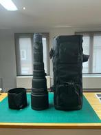 Sigma Objectief 300-800mm F5.6 EX DG APO HSM Canon, Audio, Tv en Foto, Foto | Lenzen en Objectieven, Verzenden, Zo goed als nieuw