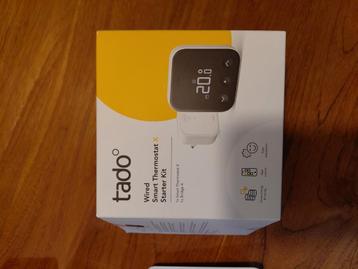 tado VX-ST02-IB02-TC-ML-00 draadloze thermostaat beschikbaar voor biedingen