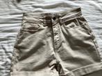 Short JDY maat 34, Kleding | Dames, Broeken en Pantalons, Kort, Beige, Ophalen of Verzenden, Zo goed als nieuw