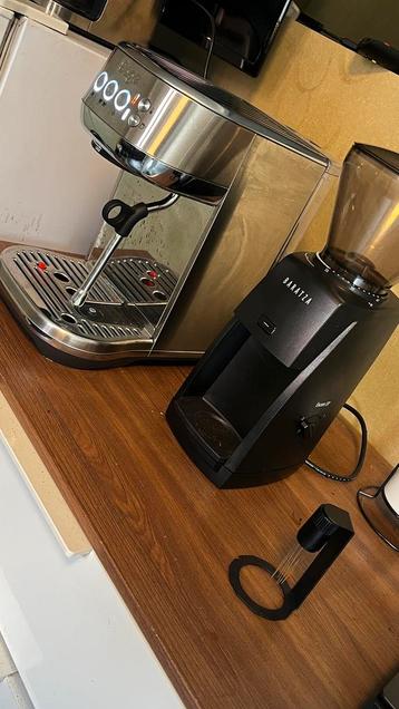 Encore ESP Baratza koffiemolen (grinder), Enlèvement ou Envoi, Comme neuf