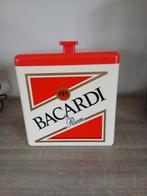 Vintage Bacardi Rum ijsemmer, Verzamelen, Ophalen of Verzenden, Gebruikt, Gebruiksvoorwerp