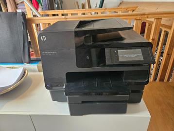 Pour pièces - imprimante HP8620 beschikbaar voor biedingen