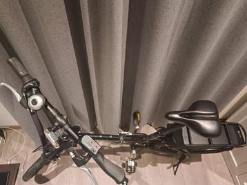 Elektrische fiets beschikbaar voor biedingen