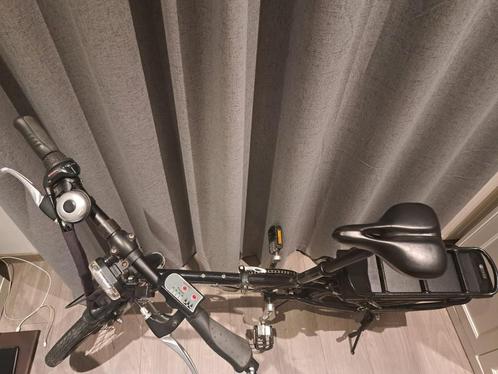 Elektrische fiets, Fietsen en Brommers, Elektrische fietsen, Zo goed als nieuw, Ophalen