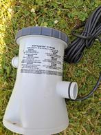 Filter Intex zwembad, Ophalen, Zo goed als nieuw, Filter