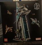LEGO Super Heroes: Avengers Tower, Ophalen of Verzenden, Zo goed als nieuw, Complete set, Lego