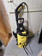 Karcher K4, Ophalen, Gebruikt