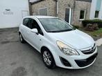 Opel Corsa 2013 Benzine, Voorwielaandrijving, Euro 5, Stof, 4 cilinders