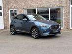Mazda CX-3 2.0 SKY-G HAKONÉ / 44000KM / 12m waarborg, Voorwielaandrijving, 4 cilinders, 89 kW, Blauw