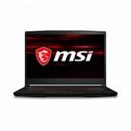 MSI Gaming Laptop (GF63 9SC )15.6 Inch - Azerty, 16 GB, 16 pouces, Geforce Nvidia GTX 1650, Avec carte vidéo