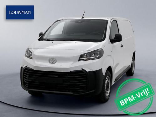 Toyota PROACE Worker 2.0 D-4D 145 PK Challenger NIEUW BPM-Vr, Auto's, Bestelwagens en Lichte vracht, Bedrijf, ABS, Centrale vergrendeling