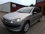 PEUGEOT 206 1.1 ESSENCE 41 000KLM CAR PASS, Auto's, Bedrijf, 5 deurs, Euro 4, Break