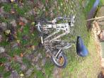 Mini vélo pliable Gekko., Fietsen en Brommers, Fietsen | Vouwfietsen, Ophalen, Gebruikt, Totaal opvouwbaar