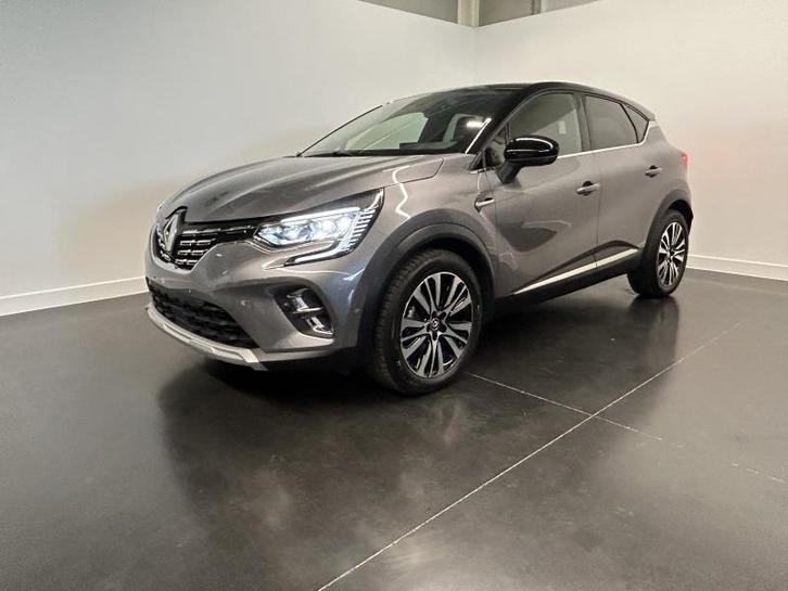 Renault Captur Iconic, Auto's, Renault, Captur, Airbags, Alarm, Bluetooth, Boordcomputer, Centrale vergrendeling, Climate control