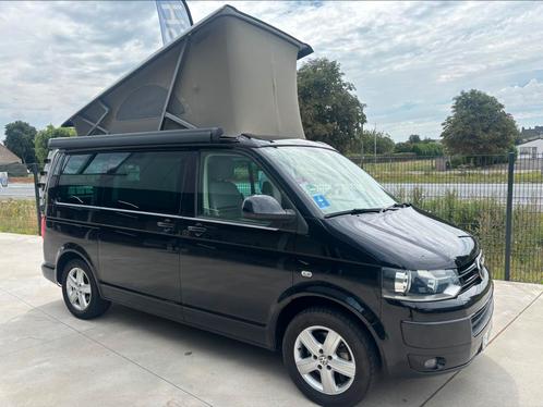Volkswagen t5 california bj 2015 2.0 tdi 180pk met 99000 km, Caravans en Kamperen, Mobilhomes, Bedrijf, tot en met 4, Buscamper of Camperbus