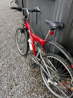 Fiets met vering, Ophalen, Zo goed als nieuw, Heren, Overige merken