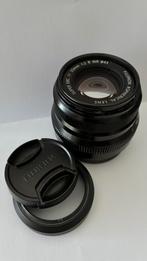 Fujifilm XF 35mm F2 R WR, Audio, Tv en Foto, Foto | Lenzen en Objectieven, Ophalen of Verzenden, Gebruikt, Standaardlens