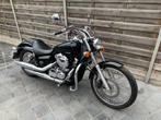 honda shadow vt750 spirit **16000km**abs ** nieuwe staat !!, Motoren, 2 cilinders, Chopper, Bedrijf, 749 cc