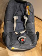 Maxi cosi blauw newborn, Kinderen en Baby's, Ophalen, Zo goed als nieuw, 0 t/m 10 kg, Maxi-Cosi