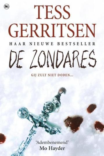 Tess Gerritsen - De Zondares  beschikbaar voor biedingen