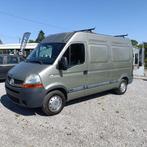 Renault Master L2H2 2.5 Dci 140cv, Auto's, Renault, 4 cilinders, Elektrische ramen, Grijs, Particulier