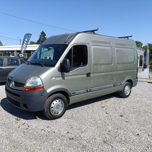 Renault Master L2H2 2.5 Dci 140cv, Auto's, Renault, Particulier, ABS, Airbags, Centrale vergrendeling, Dakrails, Elektrische ramen