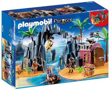 Playmobil Piratenhol 6679 beschikbaar voor biedingen