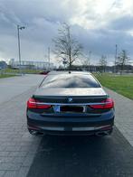 BMW 7-SERIE, Auto's, BMW, Automaat, Euro 6, Bruin, 7 Reeks