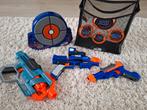 Nerf collectie, Ophalen