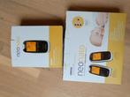 Neonate babyfoon voor 2 kinderen, Kinderen en Baby's, Babyfoons, Ophalen of Verzenden, Zo goed als nieuw, 250 meter of meer, Terugspreekfunctie