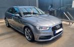 Vends ou échange audi a3 8v kit sline, Autos, Boîte manuelle, Diesel, Achat, Particulier