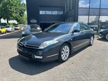 Citroen C6 3L Diesel Euro 5 Automaat Leder Onderhoudsboek beschikbaar voor biedingen