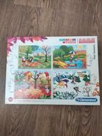 4 seizoenen Supercolor puzzel 4in1 progressive, Enlèvement, Comme neuf
