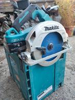 circulaire 2x 18v Makita dhs 782, Doe-het-zelf en Bouw, Ophalen, Gebruikt