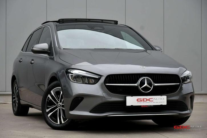 Mercedes-Benz B-Klasse 250 B 250 e l Hybride l Open Dak, Auto's, Mercedes-Benz, Bedrijf, Te koop, B-Klasse, ABS, Achteruitrijcamera