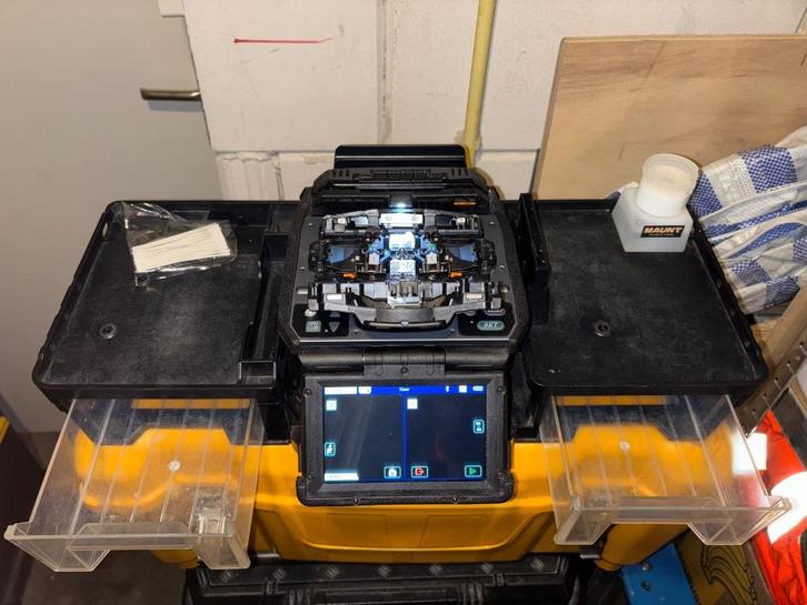 Fujikura 90S+, Telecommunicatie, Overige Telecommunicatie, Zo goed als nieuw, Ophalen of Verzenden