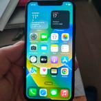 Iphone X 256GB, Telecommunicatie, Mobiele telefoons | Apple iPhone, 256 GB, Zwart, Refurbished, Zonder simlock