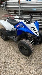 Yamaha qaud jfm90, 90 cc, 11 kW of minder, 1 cilinder