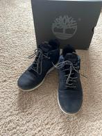 Timberland Killington mid hiker navy nubuck schoenen-maat 38, Garçon, Timberland, Enlèvement ou Envoi, Utilisé