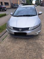 Honda Civic, Auto's, Euro 5, Zwart, Alcantara, Berline
